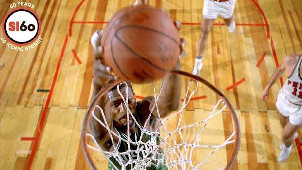 SI 60: Bill Russell